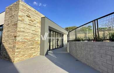 Imagem 4: Terreno plano, com 243,96m² em Condomínio fechado emPaulínia