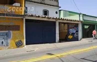 Imagem: O depósito possui 2 Vagas na garagem, 75m² de Área e está