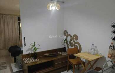 Imagem: O apartamento possui 1 Dormitório, 1 Banheiro, 24m² de Área