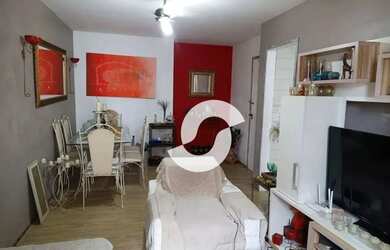 Imagem: Apartamento à venda, 75 m² por R$ 480.000,00 - Icaraí - Niterói/RJ