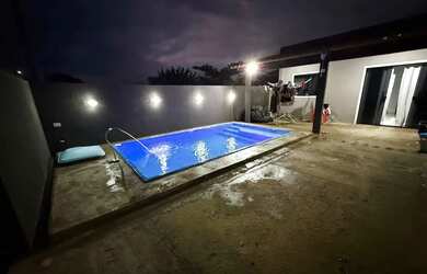 Imagem: A casa possui 3 Dormitórios, 1 Banheiro, 67m² de Área e