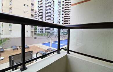 Imagem: O apartamento possui 3 Dormitórios, 2 Banheiros, 1 Vaga na