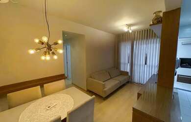 Imagem: O apartamento possui 3 Dormitórios, 2 Banheiros e 71m² de