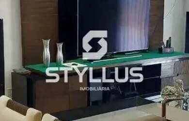 Imagem: O apartamento possui 3 Dormitórios, 4 Banheiros, 2 Vagas na