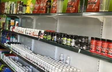 Imagem: O depósito e está localizado em Pacaembu Ii, Uberaba à venda