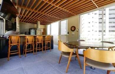 Imagem: O apartamento possui 3 Dormitórios, 2 Banheiros, 2 Vagas na