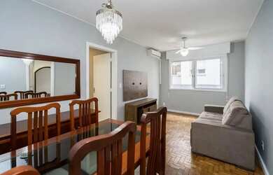 Imagem: Apartamento semi mobiliado 3 dormitórios no bairro Santana