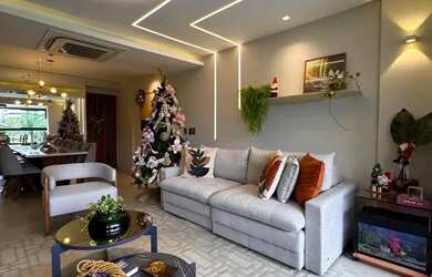 Imagem 4: Alphaville I Alto Luxo Excelente P Sua Família Fino Acabamento Próximo...