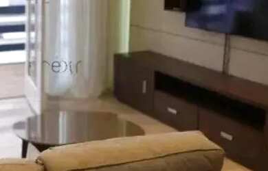 Imagem: O apartamento possui 3 Dormitórios, 3 Banheiros, 2 Vagas na