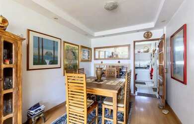 Imagem: O apartamento possui 3 Dormitórios, 3 Banheiros, 1 Vaga na