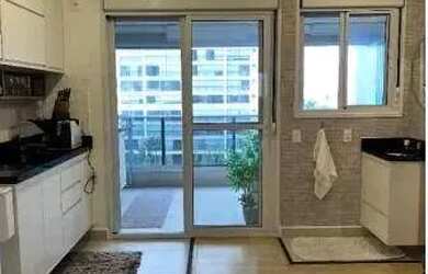 Imagem 12: Apartamento com 1 dormitório, 40 m² - venda por R$ 900.000 ou aluguel...