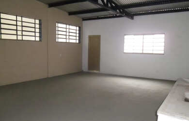 Imagem: O depósito possui 520m² de Área e está localizado em Vila