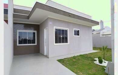 Imagem: A casa está localizado em Itararé, São Vicente à venda por