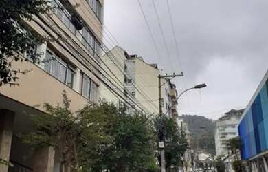 Imagem: O apartamento na cobertura possui 2 Dormitórios, 2 Banheiros