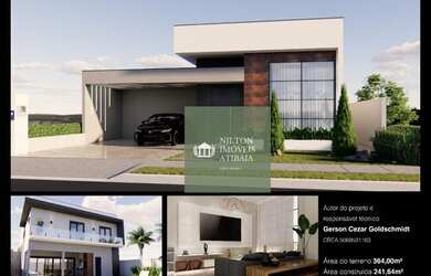 Imagem 4: Casa com 3 SUÍTES à venda, 241 m² por R$ 1.300.000 - Condomínio Buona...