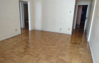 Imagem 3: Uruguai parte nobre, VAZIO, vista Sumaré, sol manha, silencioso vaga...