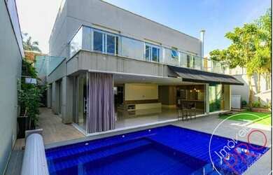 Imagem 1: Casa de Condomínio Alto Padrão para Venda na Granja Julieta