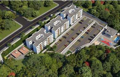 Imagem 16: Almirante Tamandaré - Apartamento Padrão - Lamenha Grande