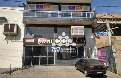 Imagem 1: Salão à venda, 198 m² por R$ 1.170.000 - Jardim Dona Regina - Santa...