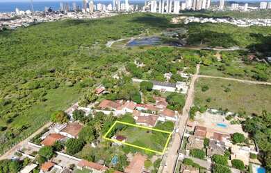 Imagem 4: Terreno à venda, 1250 m² por R$ 299.000,00 - Vila de Ponta Negra - Natal/RN