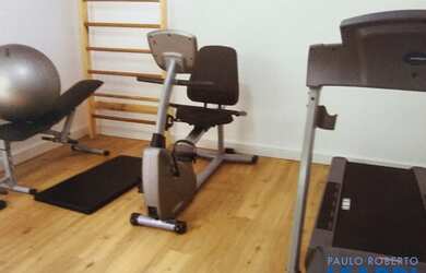 Imagem: O apartamento possui 2 Dormitórios, 5 Banheiros, 1 Vaga na