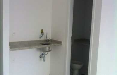 Imagem: O depósito possui 40m² de Área e está localizado em Brooklin