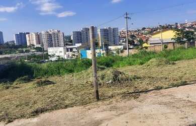 Imagem 2: Terreno - Residencial Parque da Fazenda - Campinas