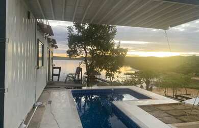 Imagem 2: Chácara VISTA LINDA na beira do lago - KM 31 LAJEADO-TO