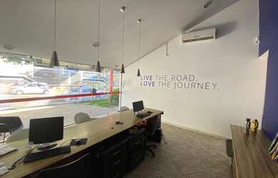 Imagem: O depósito e está localizado em Eldorado, Contagem à venda