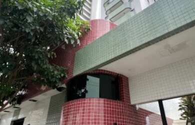 Imagem: O apartamento possui 3 Dormitórios, 4 Banheiros, 2 Vagas na