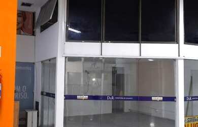 Imagem: O depósito possui 40m² de Área e está localizado em Flamengo