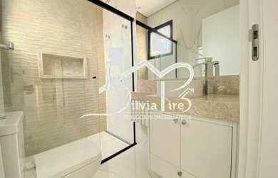 Imagem 14: Sobrado alto padrão à Venda no condomínio Maria José em Indaiatuba...