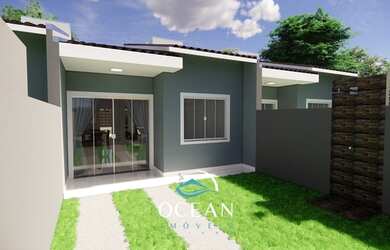 Imagem 4: Pontal do Paraná - Casa Padrão - Balneário Praia de Leste