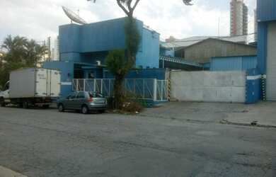 Imagem: O depósito possui 480m² de Área e está localizado em Campestre