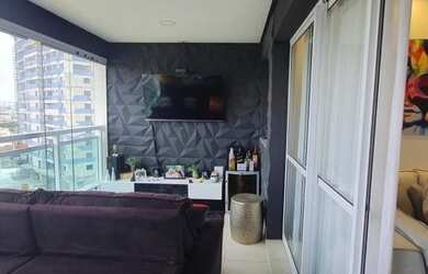 Imagem 4: Maravilhoso apartamento mobiliado à venda no Helbor Life Club