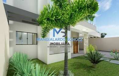 Imagem 4: Sobrado Alto Padrão. 130m² de Área, 1 Vaga na garageme3 Dormitórios