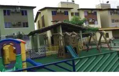 Imagem 3: Apartamento com 2 banheiros no Condomínio Gran Village Turu VI