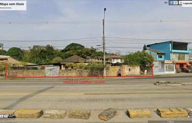 Imagem 1: Terreno em Glória