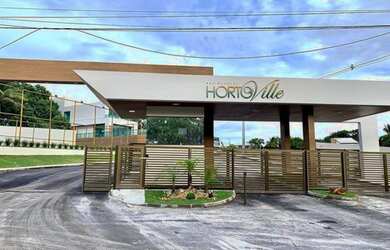 Imagem: O terreno está localizado em Catu de Abrantes, Camaçari à