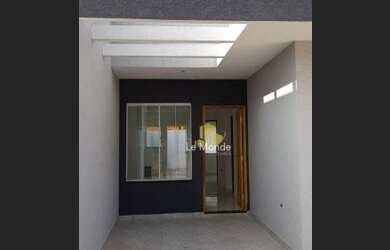 Imagem 3: Casa com 3 dormitórios à venda, 62 m² por R$ 250.000 - Gralha Azul...