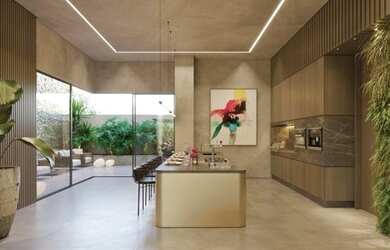 Imagem 14: Apartamento Área Privativa, Alto Luxo, 3 quartos à venda, 91 m² por...