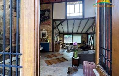 Imagem 10: Casa com 4 suítes à venda, 468 m² por R$ 4.500.000 - Granja Viana -...