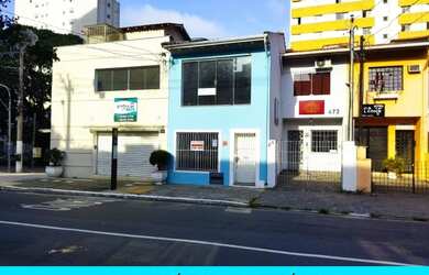 Imagem: O depósito à venda possui e está localizado em Vila Clementino