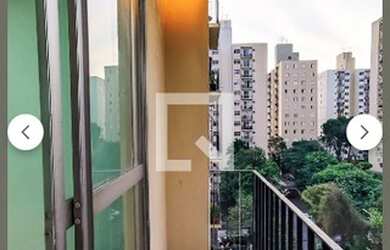 Imagem 2: Apartamento Locação. Varanda, Área de serviço, 55m² de Áreae1 Vaga...