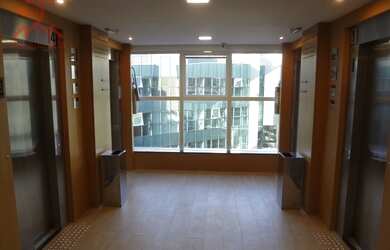 Imagem 4: Excelente sala comercial. 36m² de Áreae1 Vaga na garagem