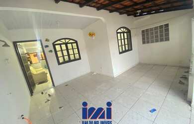 Imagem: A casa possui 2 Dormitórios, 1 Banheiro, 54m² de Área e