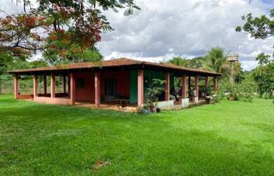 Imagem: A fazenda possui 2.000m² de Área e está localizado em Antônio