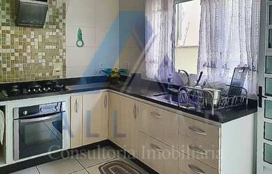 Imagem 3: Casa com 3 dormitórios à venda, 225 m² por R$ 710.000,00 - Parque Santa...