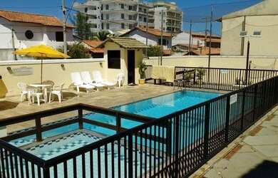 Imagem: A casa em condomínio possui 2 Dormitórios, 1 Banheiro, 2 Vagas