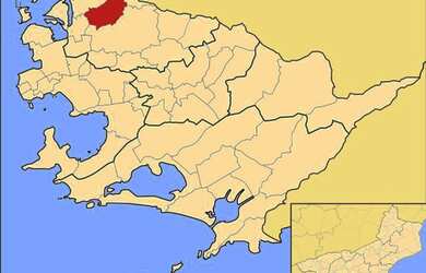 Imagem: O depósito possui 4 Vagas na garagem e está localizado em